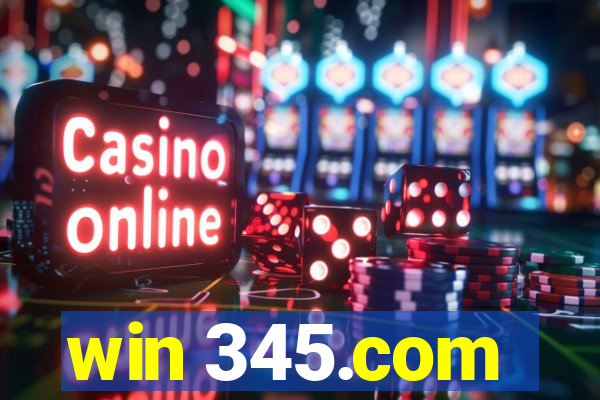 win 345.com